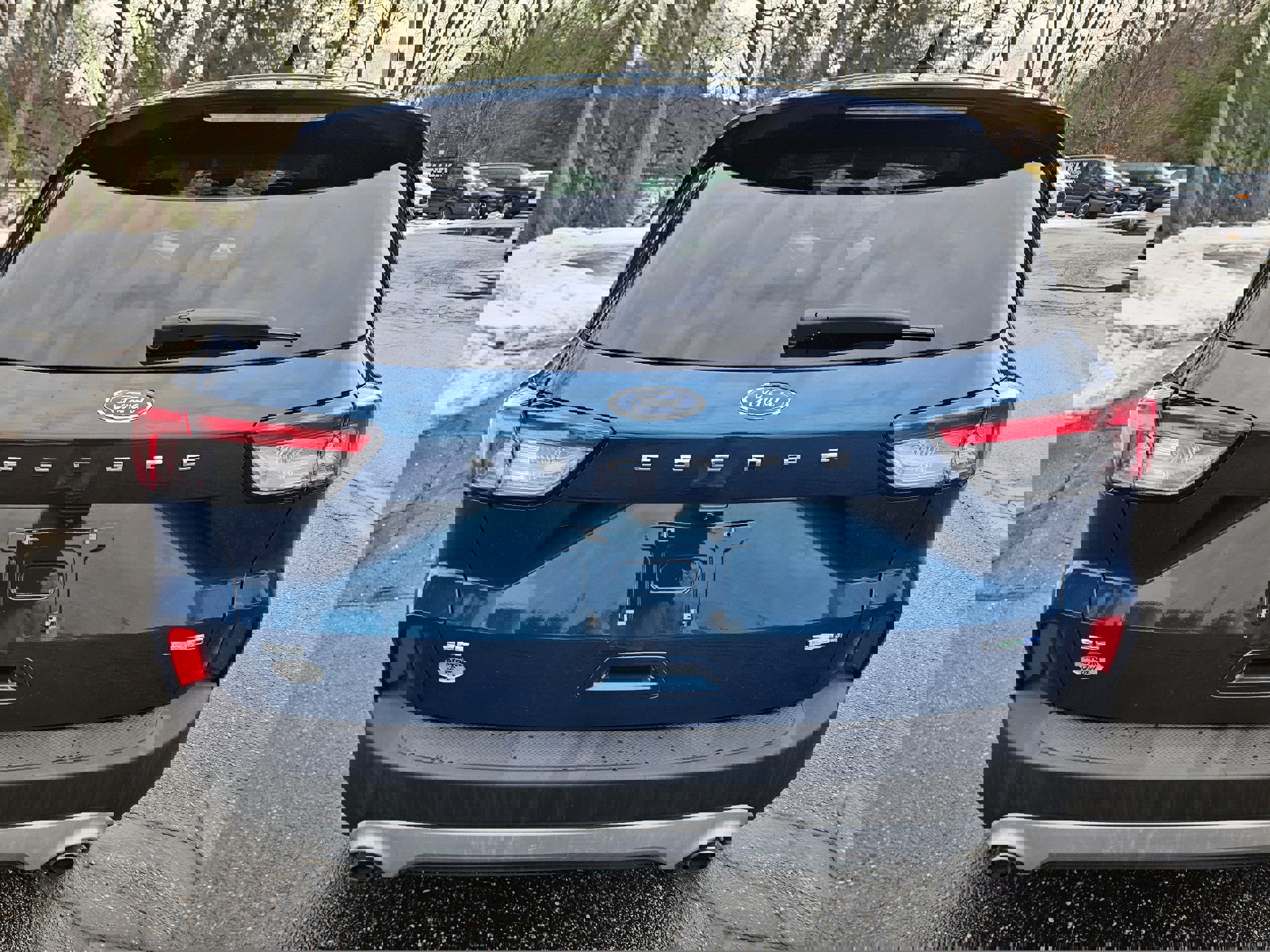 Certified 2020 Ford Escape SE image 6
