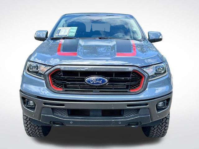 Certified 2023 Ford Ranger Lariat w/ Tremor Off-Road Package AWD/4WD image 8