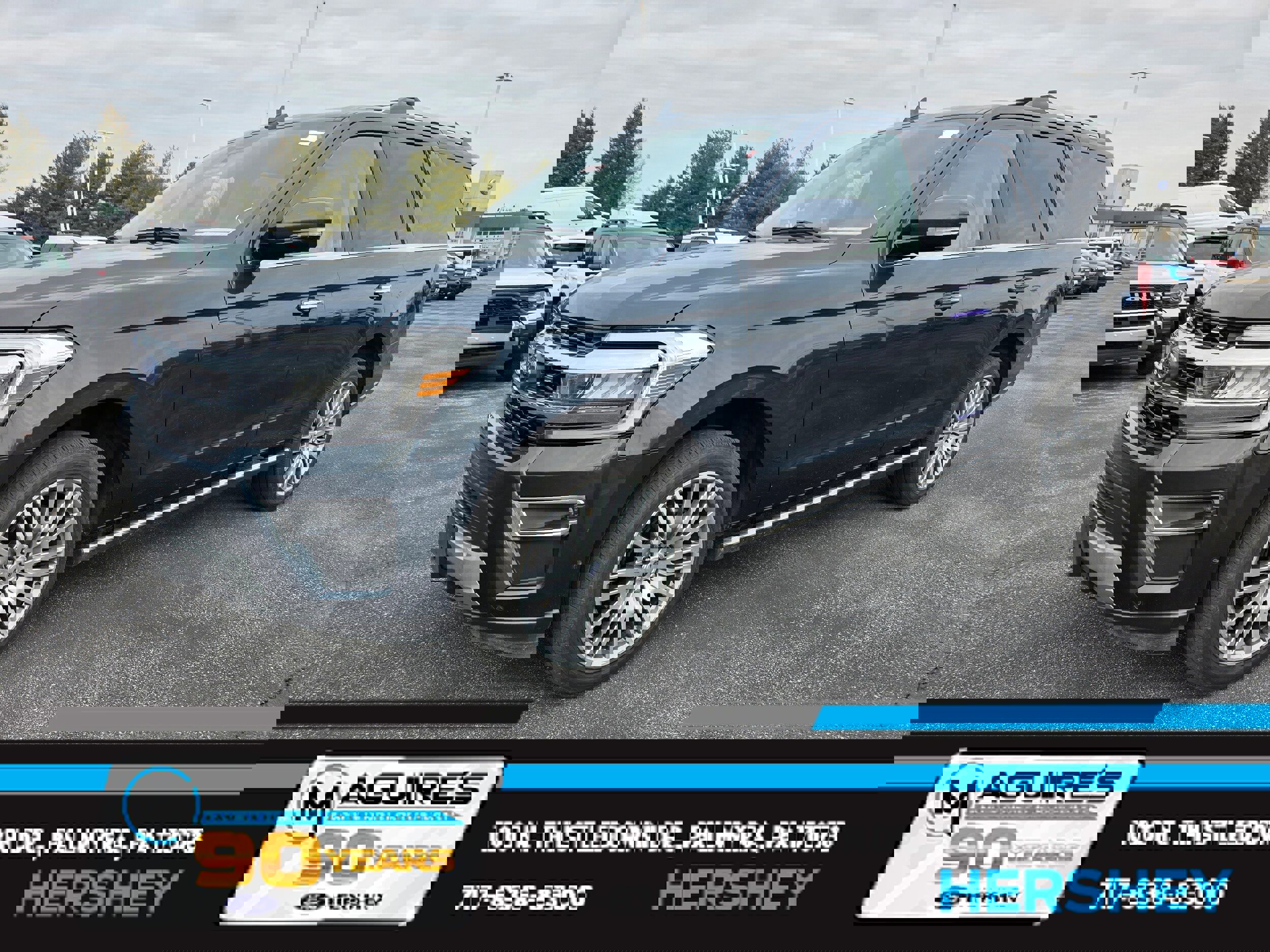 Certified 2022 Ford Expedition Limited image 7
