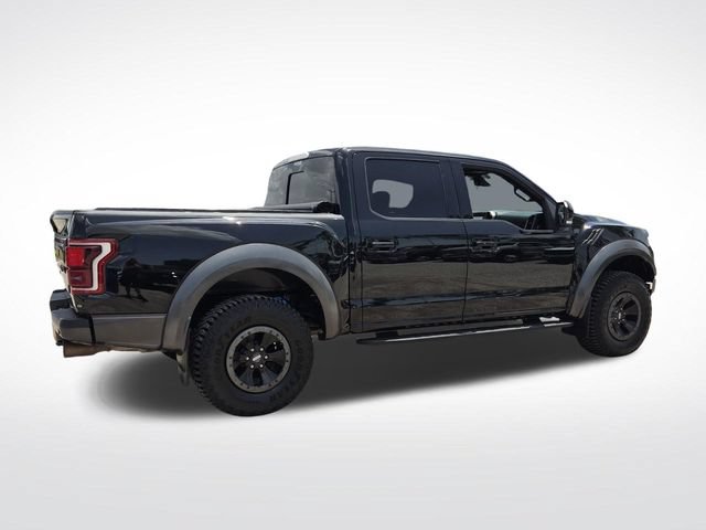 Certified 2018 Ford F150 Raptor w/ Equipment Group 802A Luxury AWD/4WD image 10