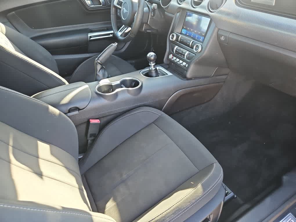 Certified 2019 Ford Mustang GT w/ Equipment Group 301A RWD image 14