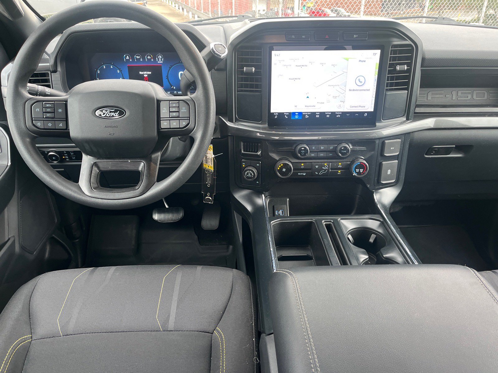 Certified 2024 Ford F150 STX w/ STX Black Appearance Package AWD/4WD image 7