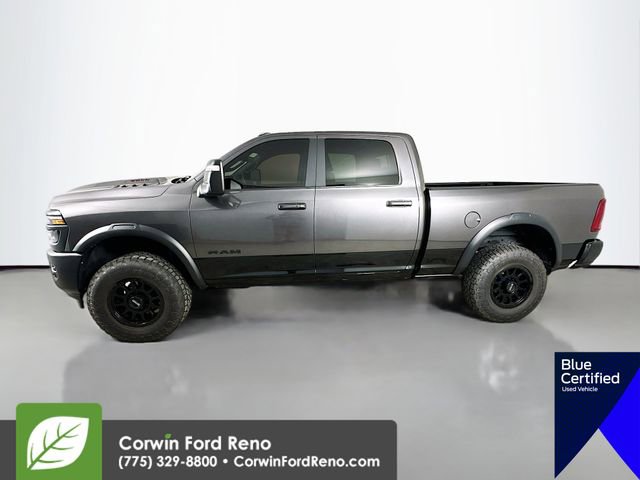 Used 2025 RAM 2500 Rebel w/ Rebel Level 1 Equipment Group AWD/4WD image 5