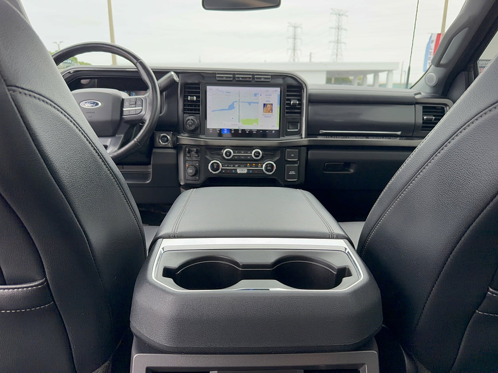 Certified 2023 Ford F250 Lariat w/ Lariat Ultimate Package AWD/4WD image 36