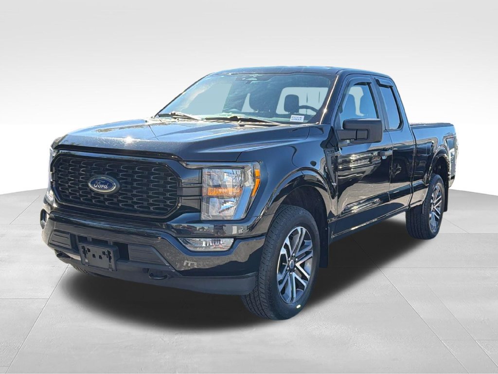 Certified 2023 Ford F150 XL w/ STX Appearance Package AWD/4WD image 9