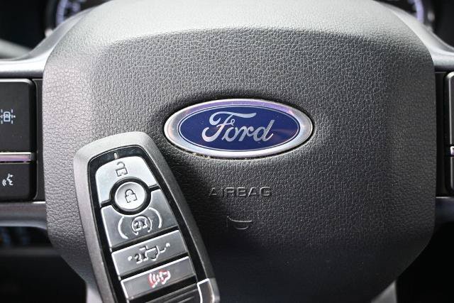 Certified 2023 Ford F150 XLT w/ Equipment Group 302A High AWD/4WD image 36