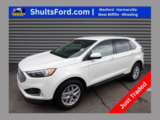 Certified 2023 Ford Edge SEL w/ Convenience Package