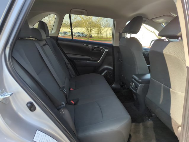 Used 2025 Toyota RAV4 LE image 19