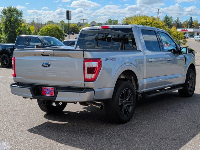 Certified 2023 Ford F150 Lariat w/ Equipment Group 502A High AWD/4WD image 5