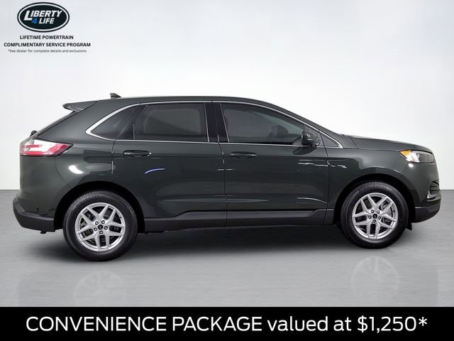 Certified 2024 Ford Edge SEL w/ Convenience Package video 2