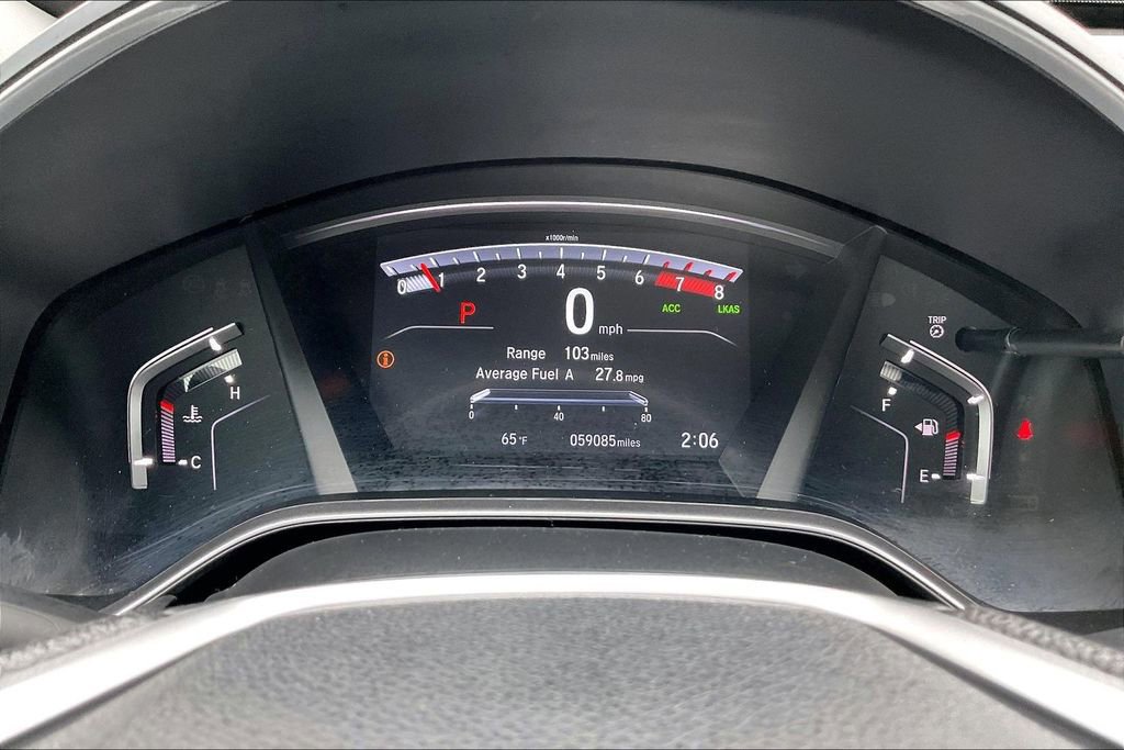 Used 2022 Honda CR-V EX image 12