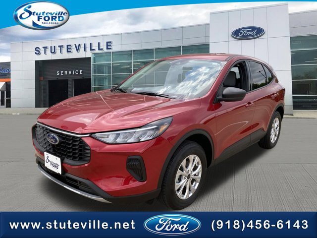 Certified 2025 Ford Escape Active w/ Cold Weather Package