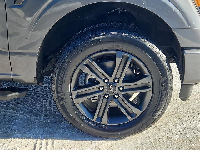 Certified 2022 Ford F150 XLT w/ Equipment Group 302A High image 8