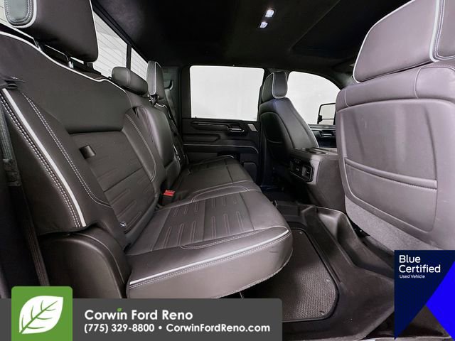 Used 2025 GMC Sierra 2500 AT4X image 33