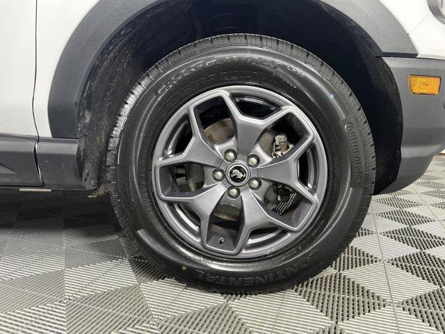Certified 2024 Ford Bronco Sport Badlands w/ Premium Package AWD/4WD image 13