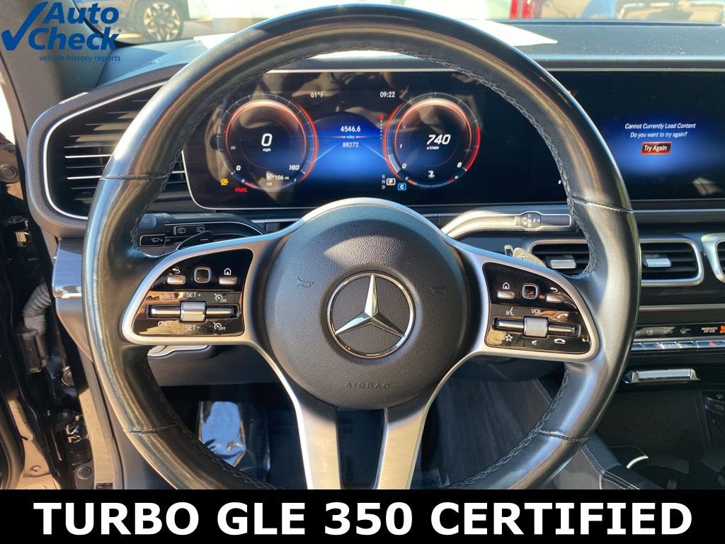 Used 2021 Mercedes-Benz GLE 350 image 25