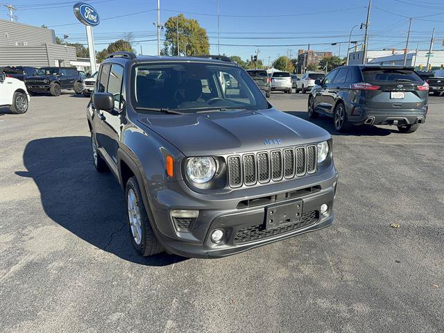 Used 2023 Jeep Renegade Latitude w/ Premium Group