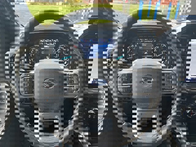 Certified 2023 Ford F150 XLT w/ Equipment Group 302A High image 22