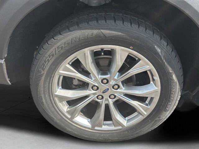 Certified 2024 Ford Explorer Limited AWD/4WD image 34