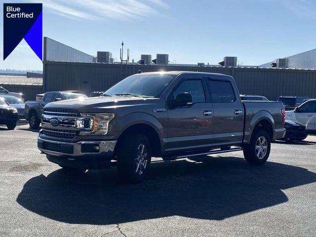 Certified 2019 Ford F150 XLT w/ Equipment Group 301A Mid image 1