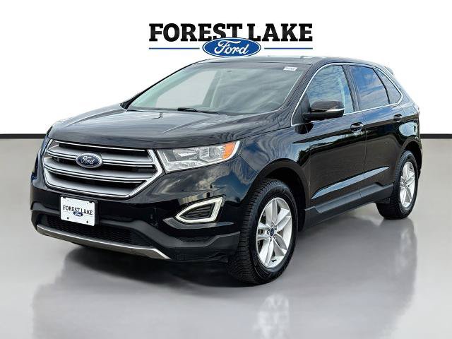 Certified 2018 Ford Edge SEL w/ Equipment Group 201A AWD/4WD image 3