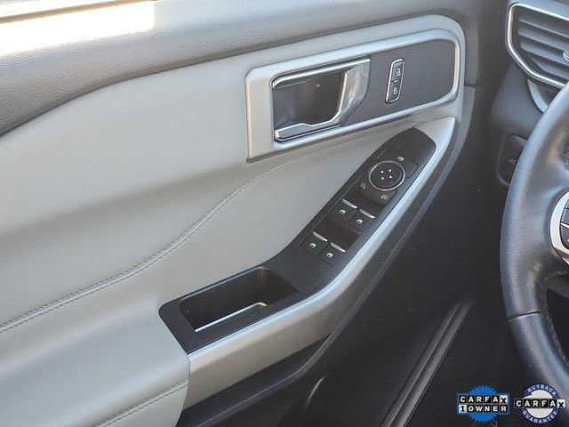 Certified 2022 Ford Explorer XLT w/ Equipment Group 202A image 11