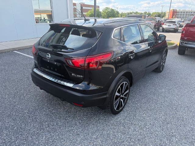 Used 2019 Nissan Rogue Sport SL AWD/4WD image 8