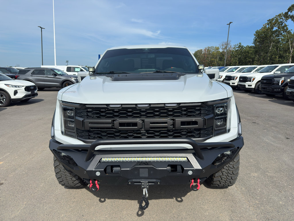 Certified 2023 Ford F150 Raptor AWD/4WD image 2