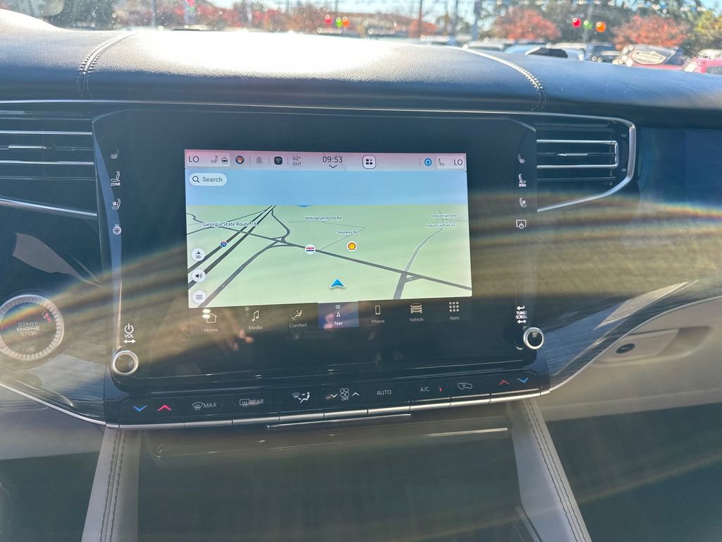 Used 2022 Jeep Wagoneer Series II image 29