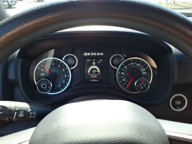 Used 2023 RAM 1500 Tradesman w/ Night Edition RWD image 17