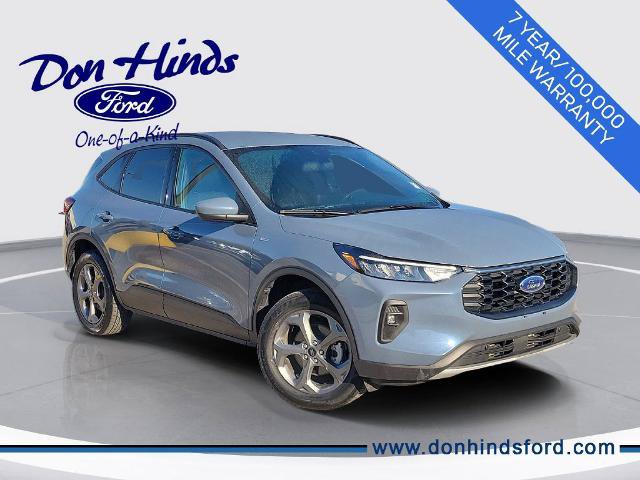 Certified 2025 Ford Escape ST-Line Select