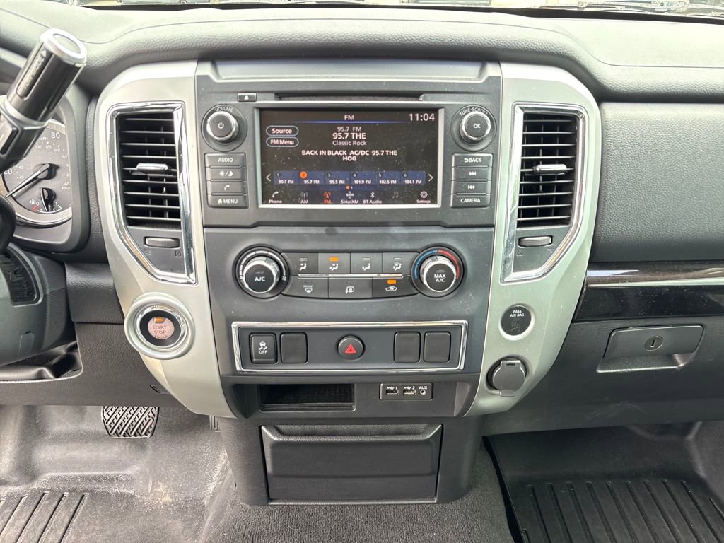 Used 2019 Nissan Titan SV RWD image 47