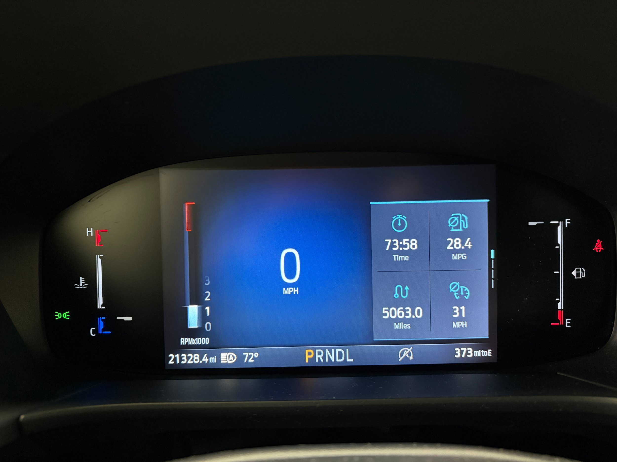 Certified 2025 Ford Escape ST-Line Select AWD/4WD image 16