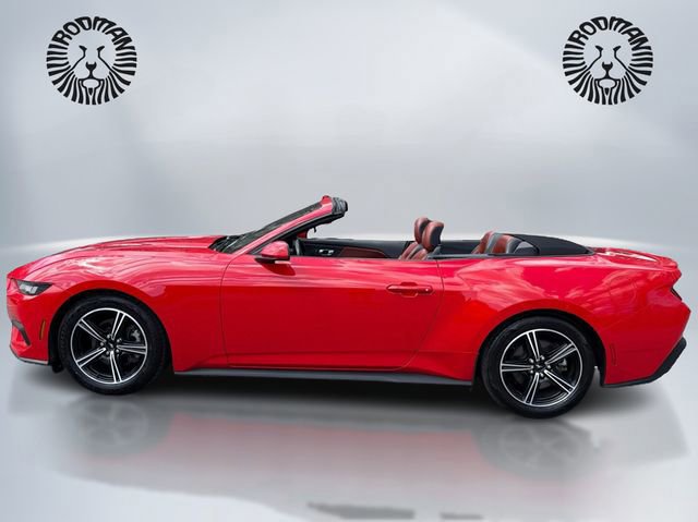 Certified 2024 Ford Mustang Premium RWD video 2