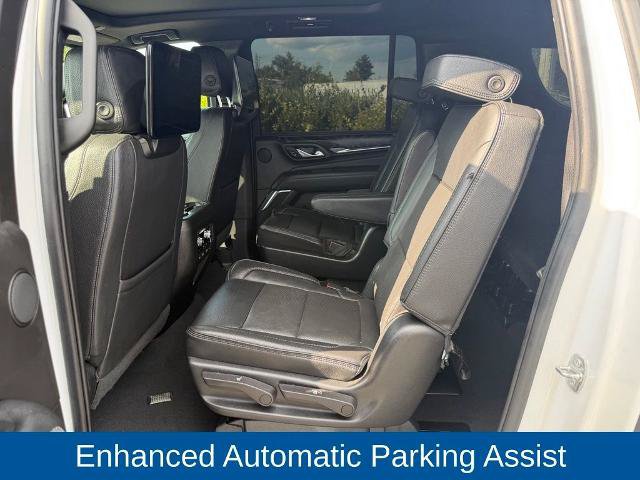 Used 2023 GMC Yukon XL Denali w/ Max Trailering Package AWD/4WD image 20