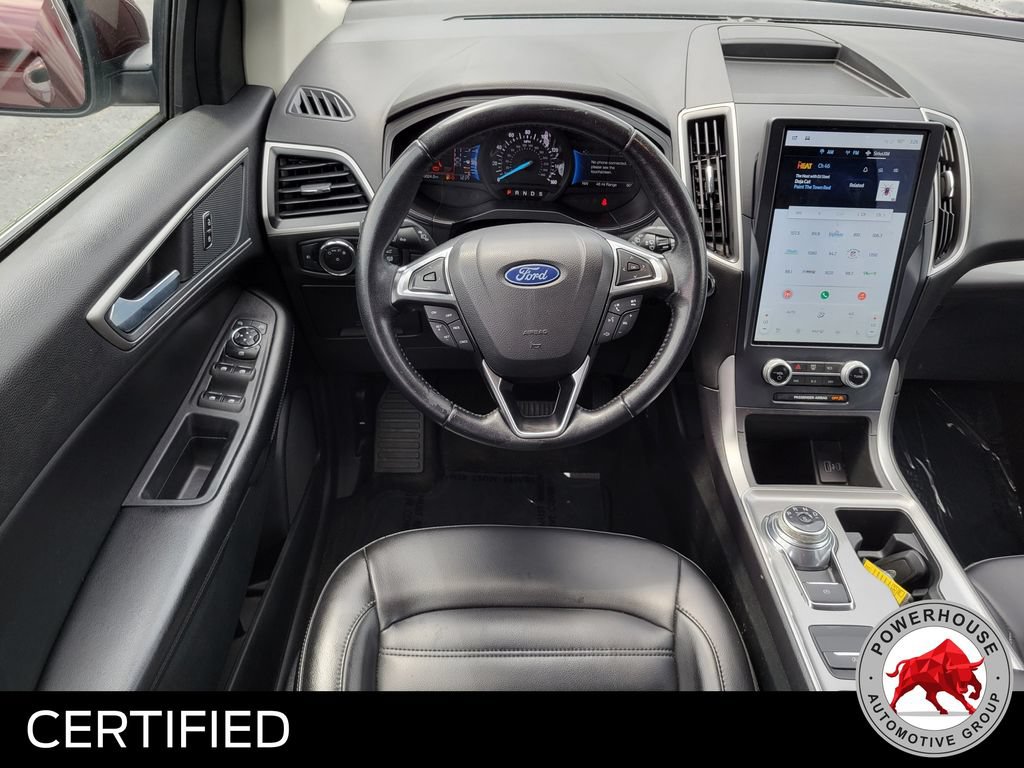 Certified 2023 Ford Edge SEL w/ Convenience Package AWD/4WD image 17