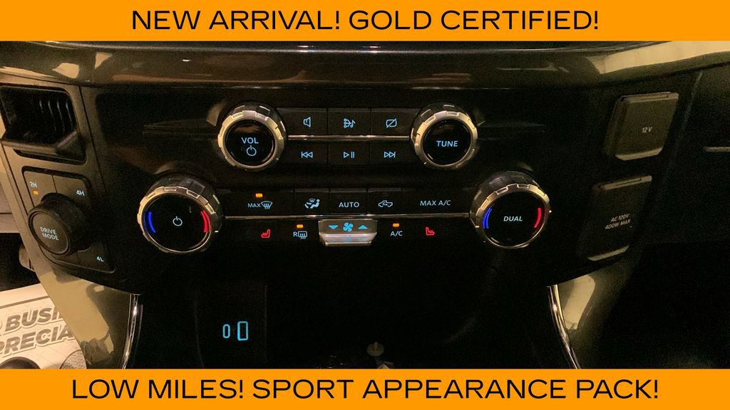 Certified 2023 Ford F150 XLT w/ Equipment Group 302A High AWD/4WD image 40