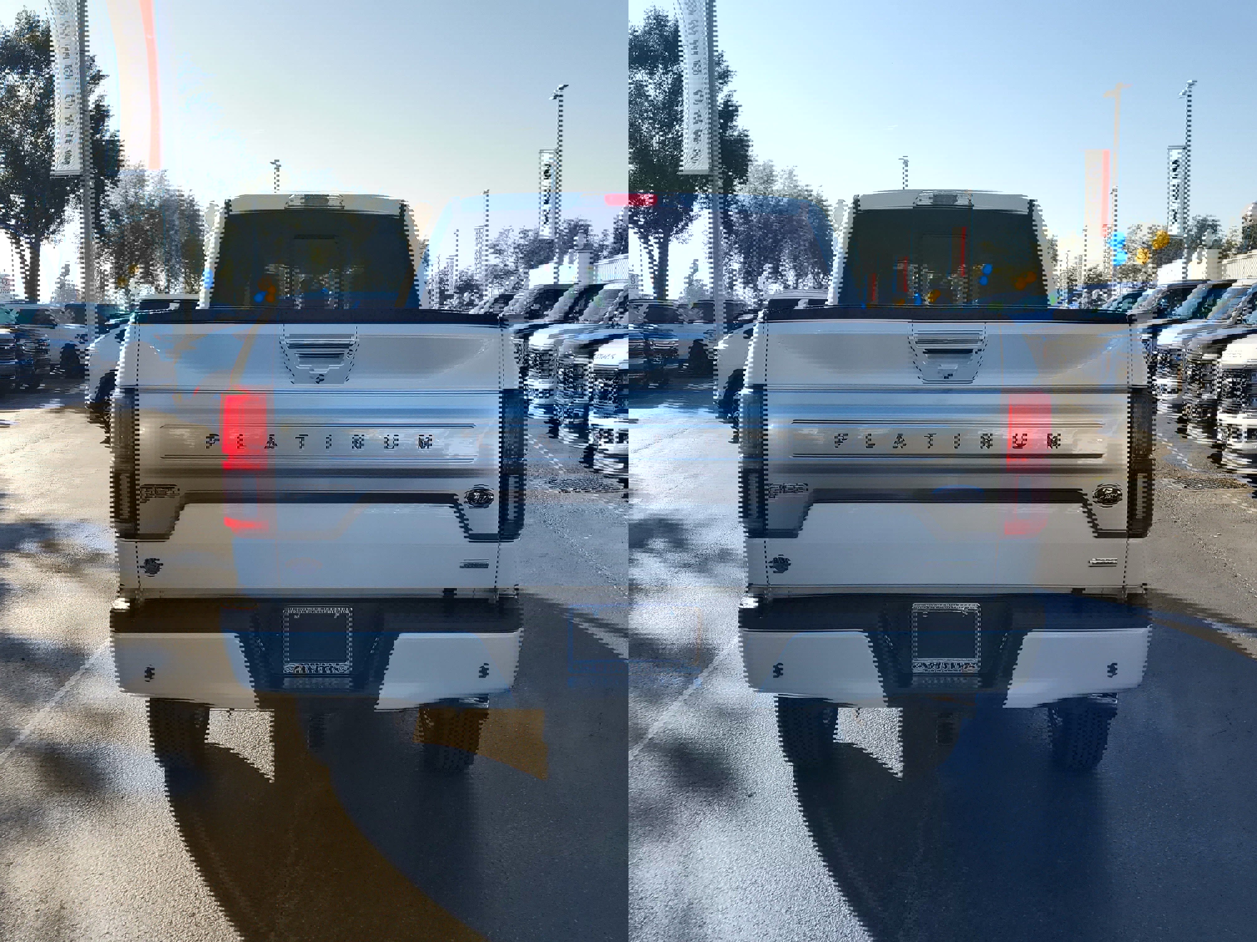 Certified 2019 Ford F150 Platinum w/ Equipment Group 701A Luxury image 2