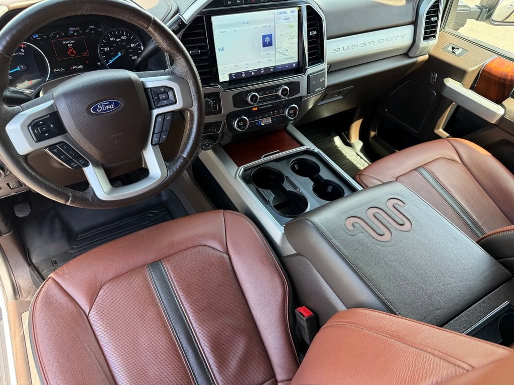 Certified 2022 Ford F250 King Ranch w/ Tremor Off-Road Package AWD/4WD image 10