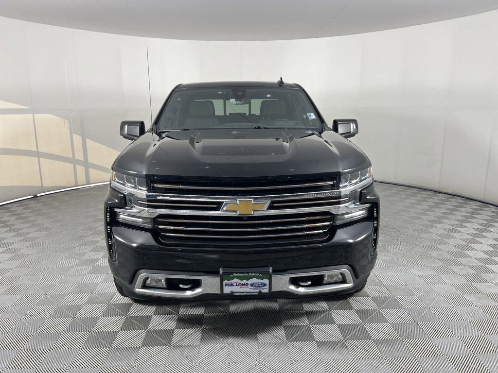 Used 2021 Chevrolet Silverado 1500 High Country w/ Technology Package image 7