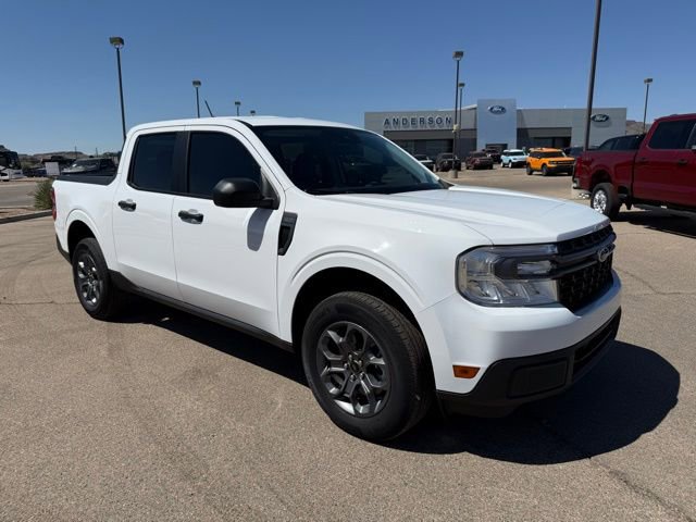 Certified 2022 Ford Maverick XLT image 3