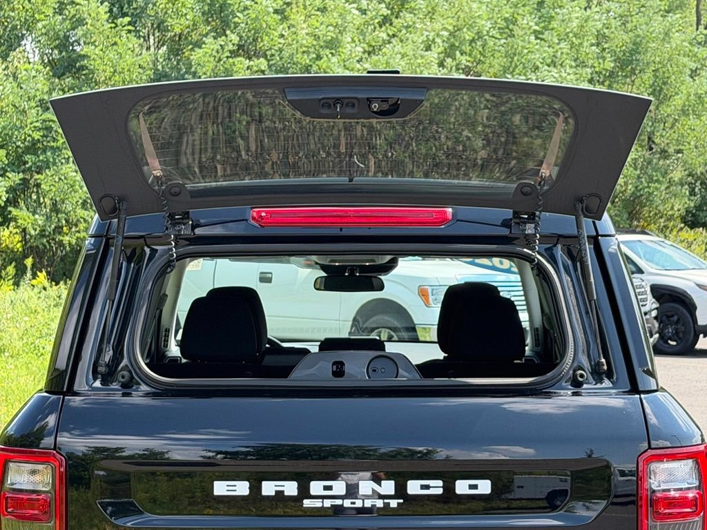 Certified 2023 Ford Bronco Sport Big Bend AWD/4WD image 27