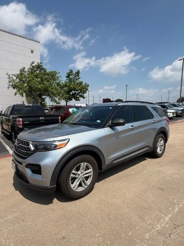 Certified 2022 Ford Explorer XLT RWD image 2