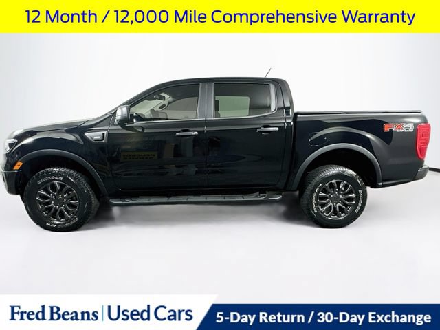 Certified 2023 Ford Ranger XLT w/ Equipment Group 302A High AWD/4WD image 5