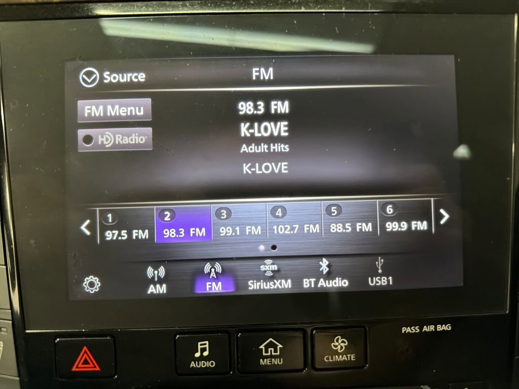 Used 2021 INFINITI QX80 Premium Select w/ Cargo Package RWD image 26