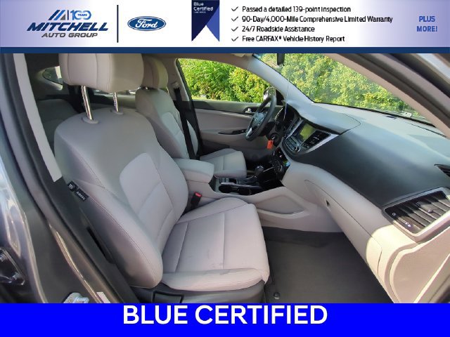 Used 2018 Hyundai Tucson SEL AWD/4WD image 32