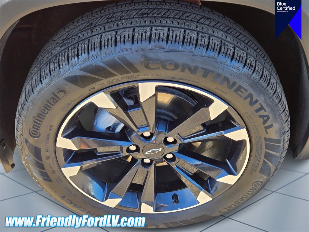 Used 2025 Chevrolet Equinox RS image 9