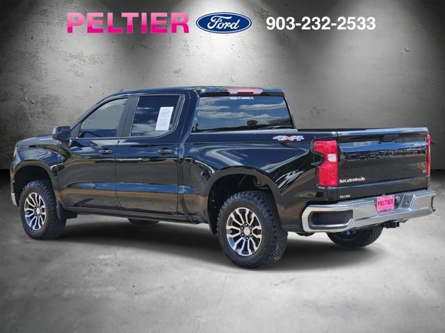 Used 2023 Chevrolet Silverado 1500 LT AWD/4WD image 7