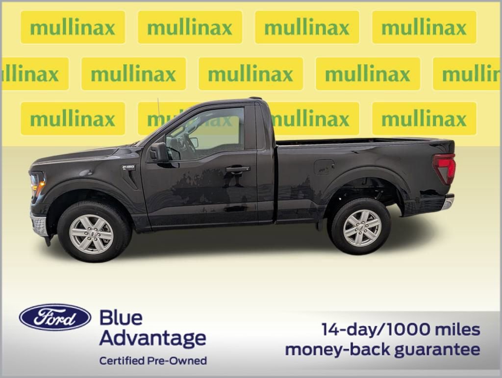 Certified 2024 Ford F150 XL w/ Equipment Group 103A High image 12