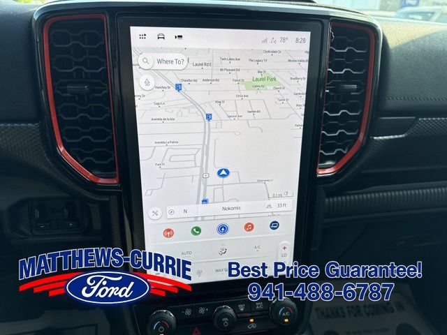 Certified 2024 Ford Ranger Raptor AWD/4WD image 21